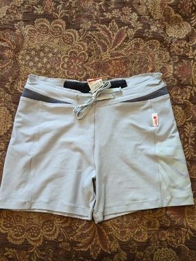 RED Women's Activewear Shorts